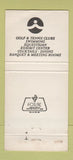 Matchbook Cover - Industry Hills Industry CA 30 Strike
