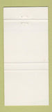 Matchbook Cover - Engineers Country Club Roslyn Harbor NY 30 Strike
