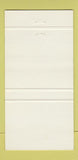 Matchbook Cover - Mackenzie Inn Fort St John BC 30 Strike