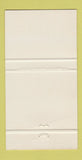 Matchbook Cover - Glenwood Motel Trail BC 30 Strike