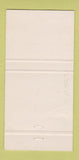 Matchbook Cover - Glenwood Motel Trail BC 30 Strike