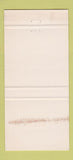 Matchbook Cover - Acacia Grove Motel Spences Bridge BC 30 Strike