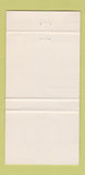 Matchbook Cover - Trader Vic's Tiki Vancouver BC 30 Strike