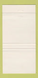 Matchbook Cover - Mackenzie Inn Fort St John BC 30 Strike
