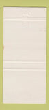 Matchbook Cover - Harrison Hot Springs BC hotel 30 Strike