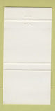 Matchbook Cover - Safari Beach Motel Osoyoos BC 30 Strike