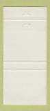Matchbook Cover - Trojan Horse Pizza Vancouver BC 30 Strike