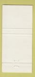 Matchbook Cover - Ming's Chinese Restaurant Victoria BC 30 Strike
