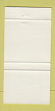 Matchbook Cover - Restaurant La Fenfe ST Laurent QC 30 Strike