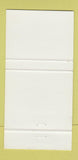Matchbook Cover - Thirteen Russell Steak House Leamington ON 30 Strike