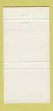 Matchbook Cover - Chaussure Le Parrain Baie Comeau QC 30 Strike