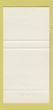 Matchbook Cover - J Leon Bernard Courtier Insurance? Acton Vale QC 30 Strike