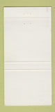 Matchbook Cover - Buster's Bar Grill Destin Panama City Beach FL 30 Strike