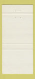 Matchbook Cover - La Grenouillere St Boniface QC 30 Strike