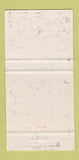 Matchbook Cover - Great Wall Chinese Restaurant Winnipeg MB WEAR 30 Strike