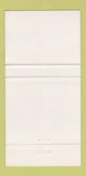 Matchbook Cover - Garbonzo's Pizza 30 Strike