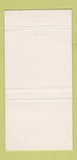 Matchbook Cover - Kokonas Scotia Towers Brandon MB 30 Strike