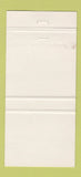 Matchbook Cover - Terrace Steak House 30 Strike
