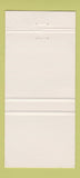 Matchbook Cover - Szechuan Restaurant Chinese Winnipeg MB 30 Strike