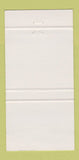 Matchbook Cover - Restaurnt Cafe de Paris Winnipeg MB 30 Strike