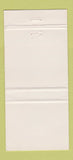 Matchbook Cover - Brothers Restaurant Winnipeg MB 30 Strike