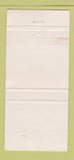 Matchbook Cover - Whitewater Inn Leaf Rapids MB 30 Strike