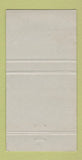 Matchbook Cover - Armview Restaurant Halifax NS 30 Strike
