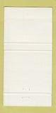 Matchbook Cover - Gorsebrook Huskies Halifax NS St Mary's University 30 Strike