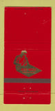 Matchbook Cover - Rite Weld Welding Supply Denton Fort Worth TX 30 Strike