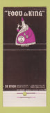 Matchbook Cover - Brown Palace Hotel Denver Colorado 30 Stick