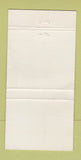 Matchbook Cover - Sharry's Restaurant girlie Ottawa ON WEAR 30 Strike
