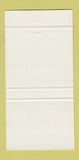 Matchbook Cover - Le Comedor Disco Club Mont Joli QC 30 Strike