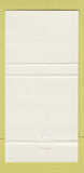 Matchbook Cover - Charpentiers Menuisiers Local 9 QC Union 30 Strike