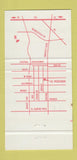 Matchbook Cover - El Pescador Mountain View CA 30 Strike