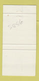 Matchbook Cover - Jack Lee's Chinese Village Victoria BC 30 Strike