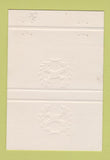 Matchbook Cover - Dolphin Aviation 40 Strike