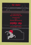 Matchbook Cover - The Chalet Restaurant Northbrook IL 40 Strike