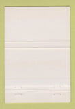 Matchbook Cover - MAB Paints Danville IL 40 Strike