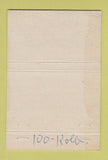 Matchbook Cover - Sanitary Fish Market Morehead City NC WEAR 40 Strike
