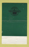 Matchbook Cover - Shelly's Woodroast St Louis Park MN 40 Strike