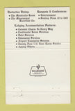 Matchbook Cover - Shenango Inn Sharon PA 40 Strike