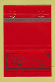 Matchbook Cover - Tee Town Duplicating Topeka KS 40 Strike