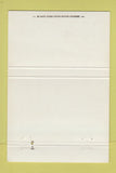 Matchbook Cover - Tee Town Duplicating Topeka KS 40 Strike