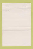 Matchbook Cover - Tharen Restaurant Darlington Sydney Australia 40 Strike