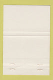 Matchbook Cover - Streamliner Credit Union Omaha NE WORN 40 Strike
