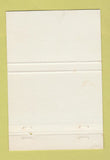 Matchbook Cover - Hubbard Feeds Sleepy Eye MN 40 Strike