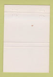Matchbook Cover - Main Street Flowers South River NJ 40 Strike