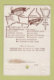 Matchbook Cover - Dartmoor Motor Inn Fond Du Lac WI WEAR 40 Strike