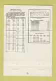 Matchbook Cover - Insurance Erman Smith Funeral Home Pittsburg TX 40 Strike