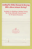 Matchbook Cover - Epectrum Medford NY Restaurant 40 Strike